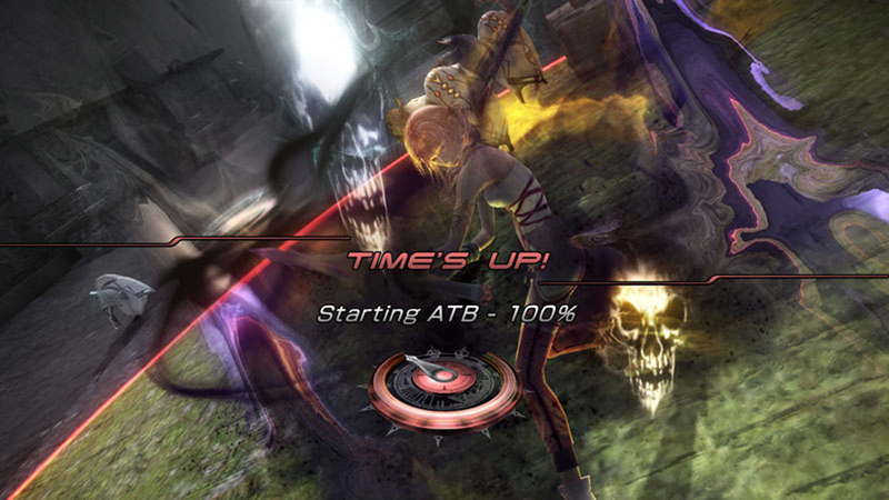 Illustration for article titled It's Moogle Magic Time in Final Fantasy XIII-2